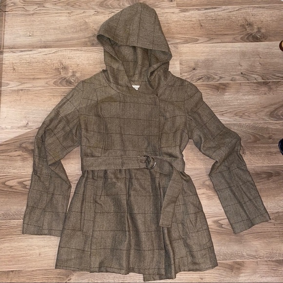 Rebecca King designer wool blend jacket, small - Picture 2 of 5